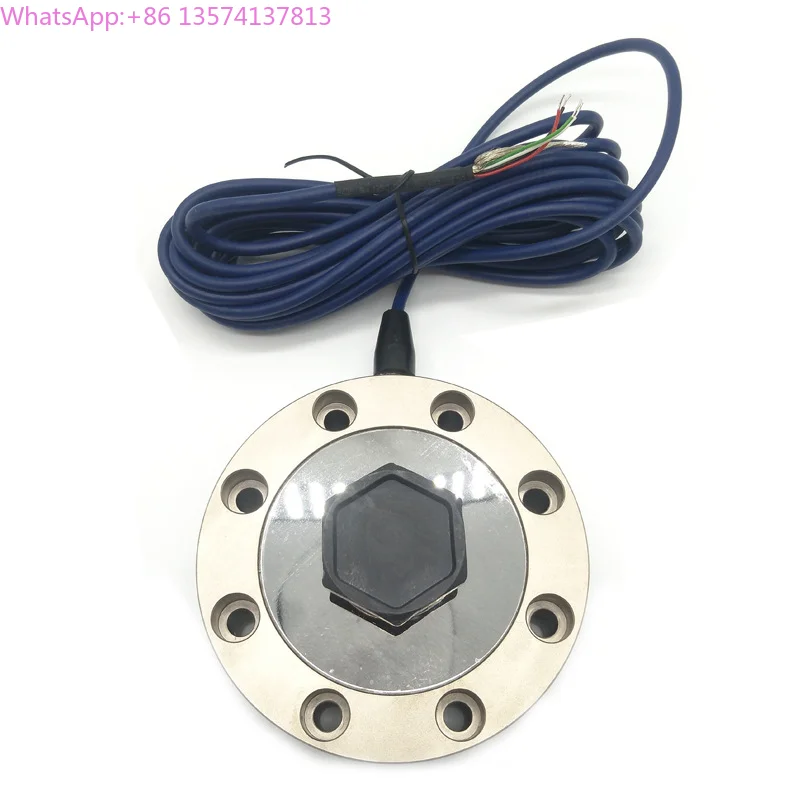 

DBSL-3T Transcell Spoke Type Load Cell 3T Measuring Range High Precision Made of Stainless Steel