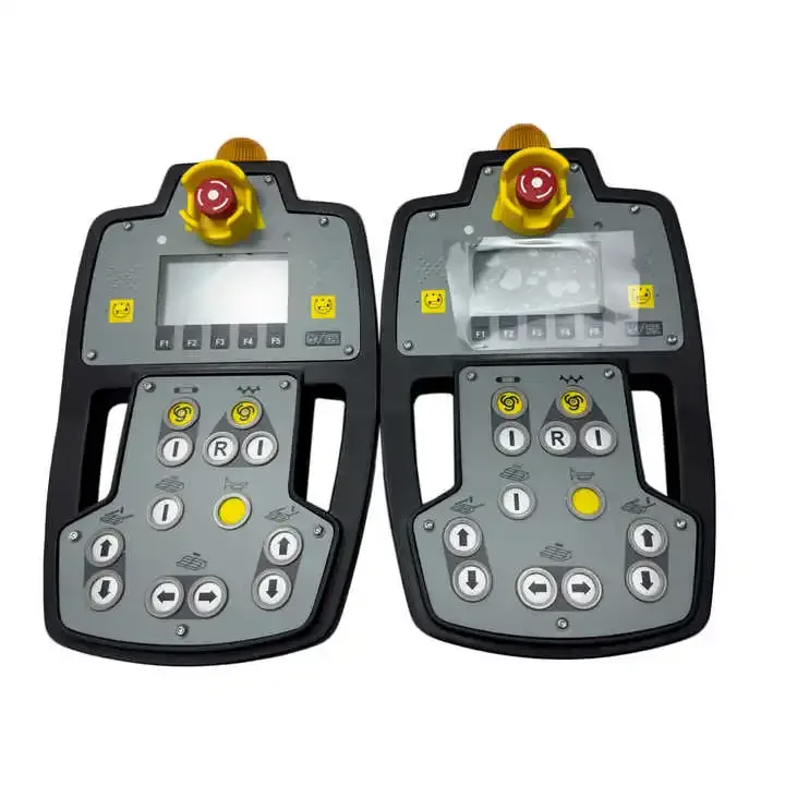 

S1800/s1800-2/s2100/s1900 Боковой блок управления Vogel 2052116 Панель дистанционного управления для асфальтового асфальта Vogel