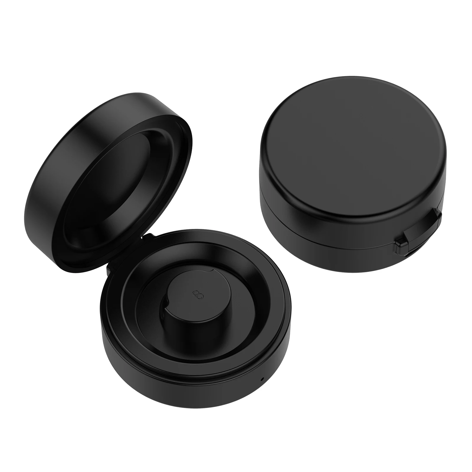 

Travel Charger Dock Portable Compact Charging Box with USB-C Cable Compatible with Oura Ring Gen3