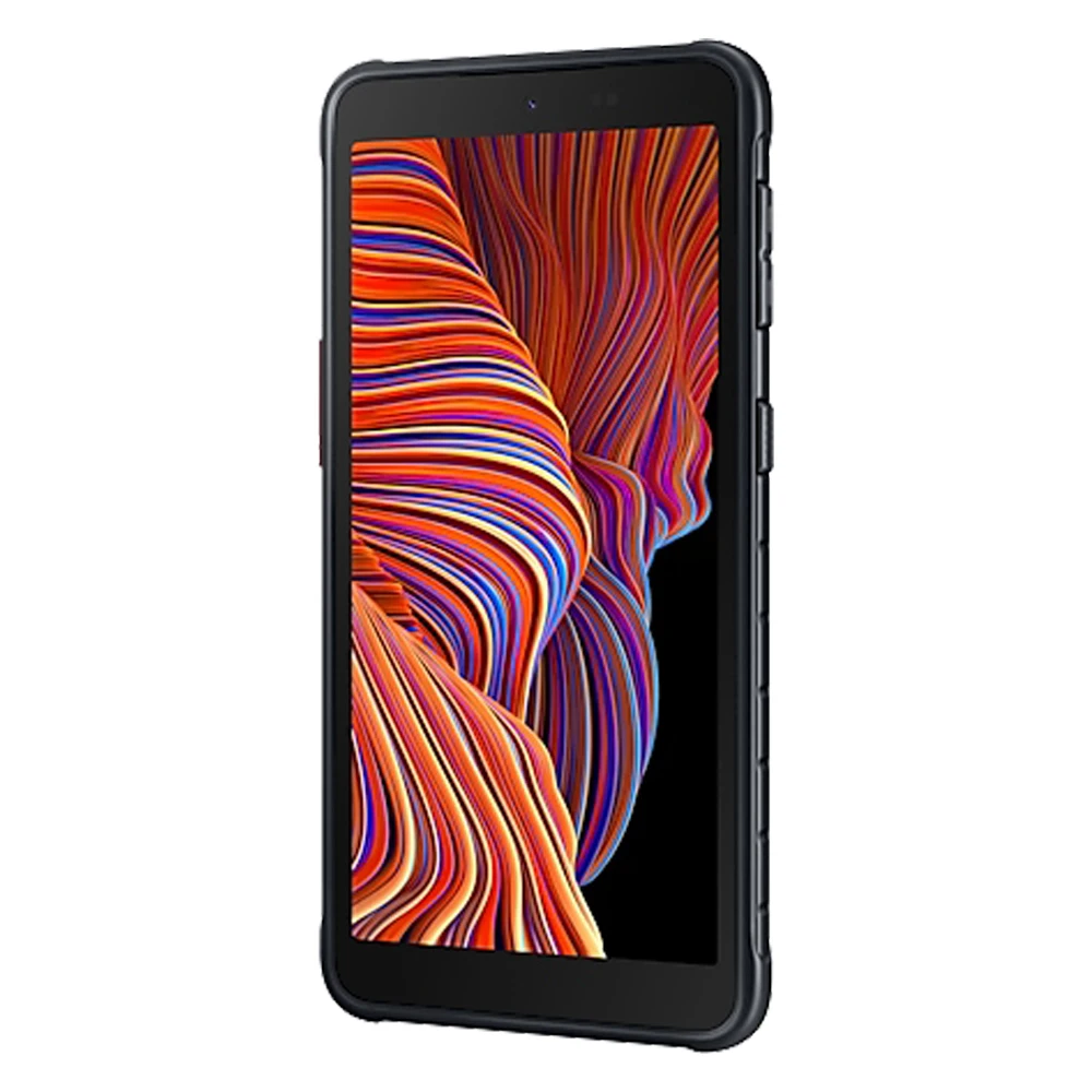 هاتف Samsung Galaxy Xcover 5 G525F G525N 4G بشريحتين فردي/مزدوج بشريحتين 5.3 بوصة وذاكرة وصول عشوائي 4 جيجابايت وذاكرة قراءة فقط 64 جيجابايت NFC ثماني النواة #5