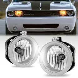 Case for Jeep Compass 2007 2008 2009 fog light Halogen fog lamp bulb H10 12V 42W
