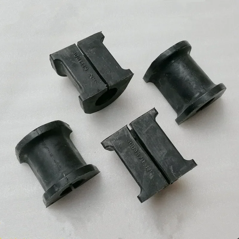 Stabilizer bar Rubber sleeve for Brilliance BS4 M2 BS6 M1 Balance bar bushing 3001119/3004370