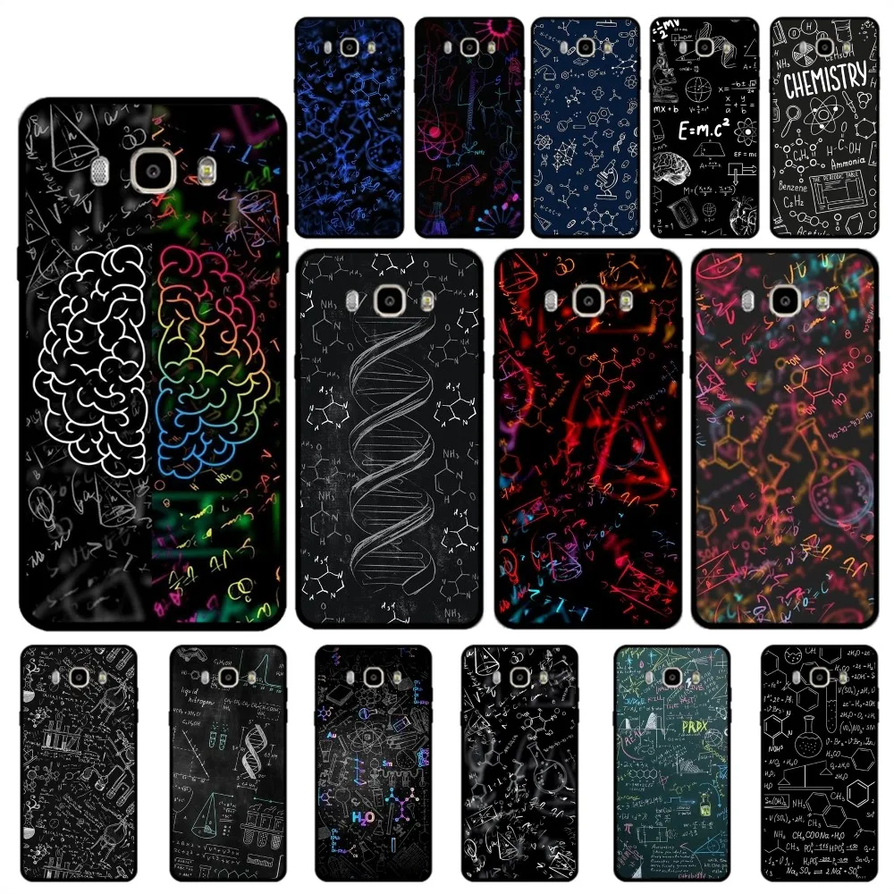 

Biology And Chemistry Phone Case For Samsung J 7 Plus 7core J7 Neo J6 Plus Prime J6 J4 J5 Mobile Cover