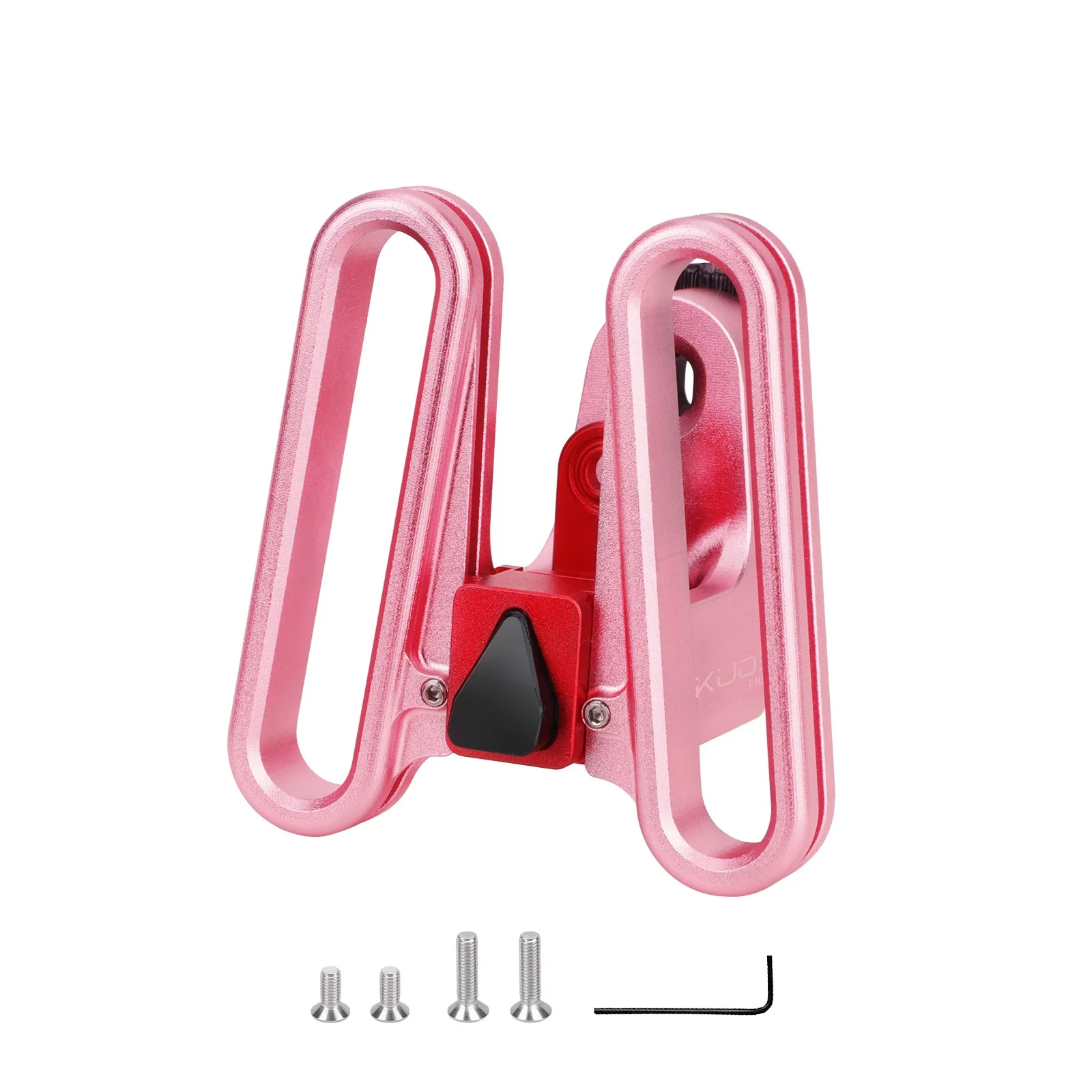 IKUOS Faltbarer Fahrradtaschenhalter für Brompton-Tasche für Java Neo Block – Detail 9