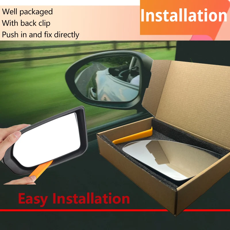 Mit BSD für KIA SPORTAGE 2016 2017 2018 2019 2020 2021 2022 Links & Rechts Rückspiegel/Auto Externe Flügel spiegel Ersatz Teile – Detail 14