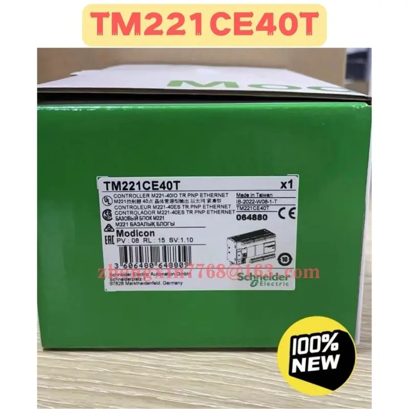 Brand New Original TM221CE40T PLC