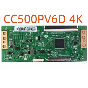 Neue und verbesserte CC500PV6D CC580PV6D Logikplatine 4K 2K
