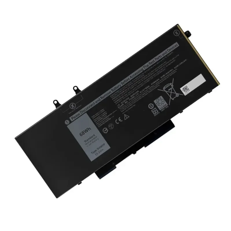 Batería de ordenador portátil para Dell Latitude 15,2, 5401, 5501, 5411, 5410, 5511, P80F003, P98G003, para Precision 3541, 3551, 7500, 7706,