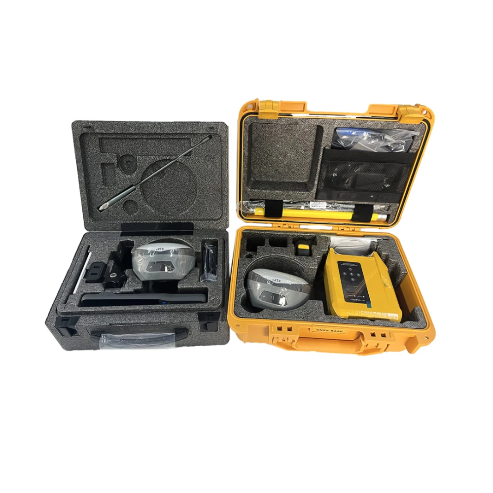 Hi-target VRTK2 Handheld Gps Price High Performance Gnss Construction Survey Equipment RTK