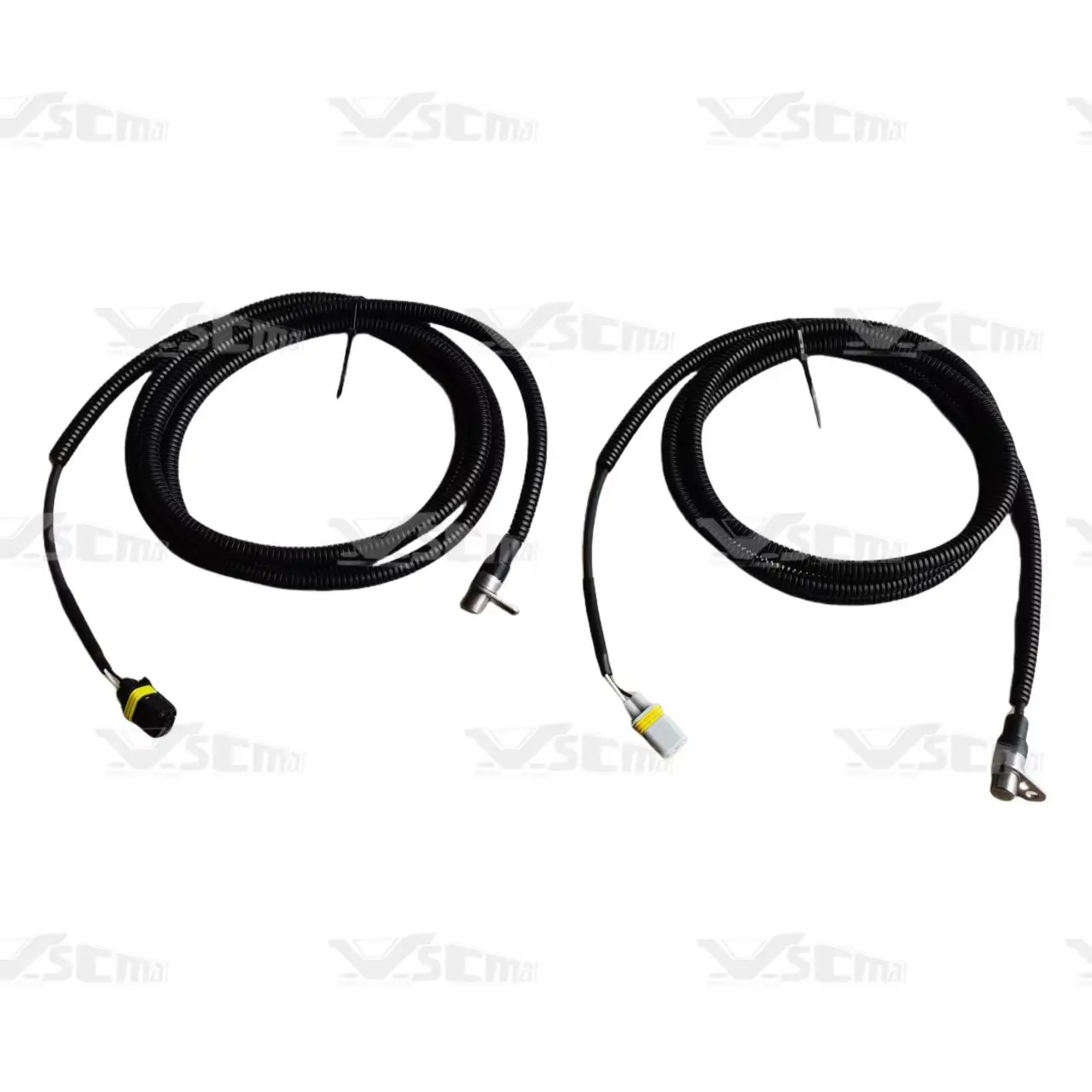 For 81271206186 man wheel speed sensor left and right wheel speed sensor set