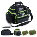 Black Green 4box