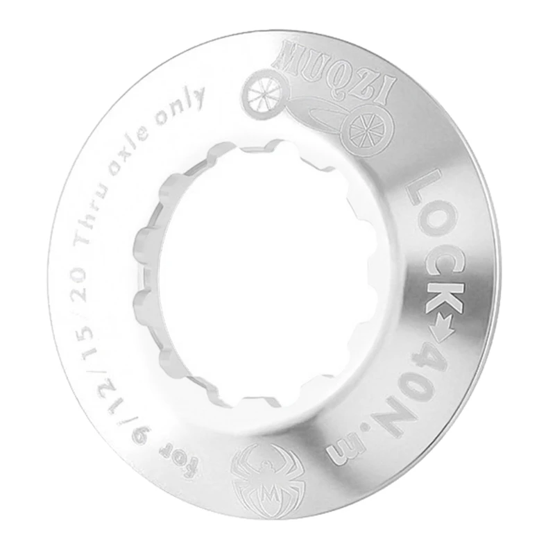 Centerlock Rotor Lock Rings, Bike Hubs Center Lock, Wheelset Centerlock Lockring