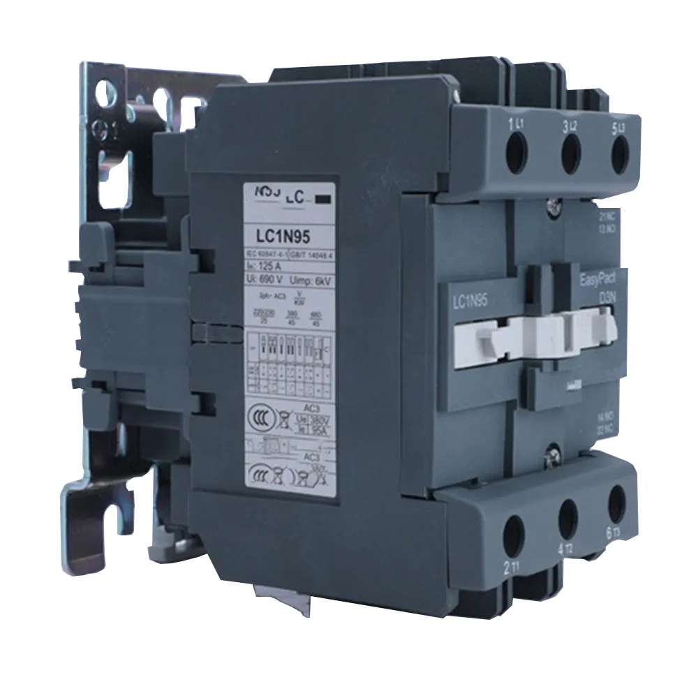 Original new LC1N95 FOR Schneider LC1N95M5N 95B5N 95CC5N 95E5N 95F5N 95Q5N 95A tower crane AC contactor