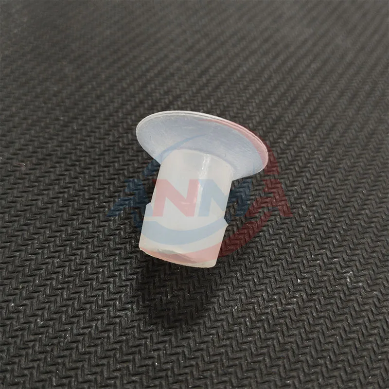 

Wholesale Price 20pcs/50pcs for Ryobi rubber sucker 22mm*19mm*6mm rubber plastic sucker Ryobi printing parts