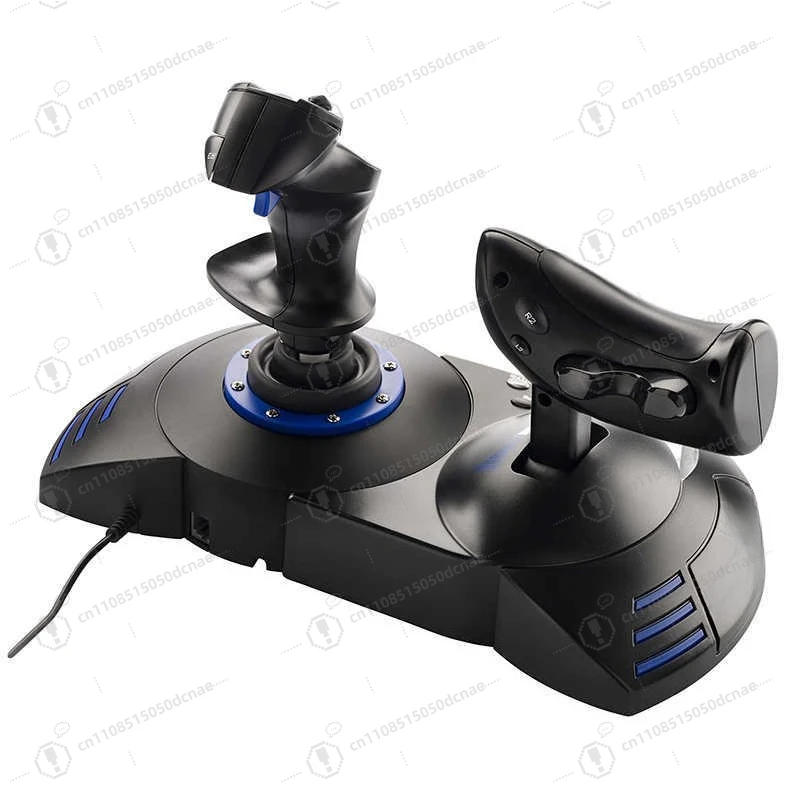 Dual Flight Stick for XBOX PC Flight Simulator Hotas  One Compatible Gaming Joystick