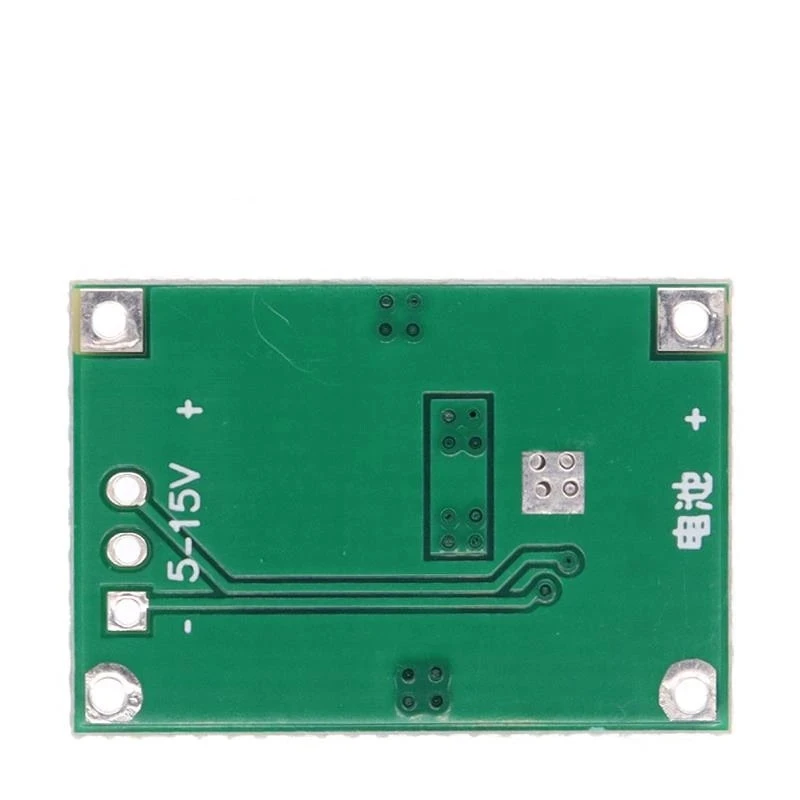 TP5100 4.2v 8.4v single and double cell lithium battery charge management lithium battery compatible 2A charging board