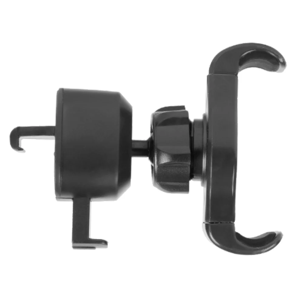 

Car Mobile Phone Navigation Bracket Universal Sturdy ABS Material Easy Install Air Outlet Stable Holder Car Phone Bracket