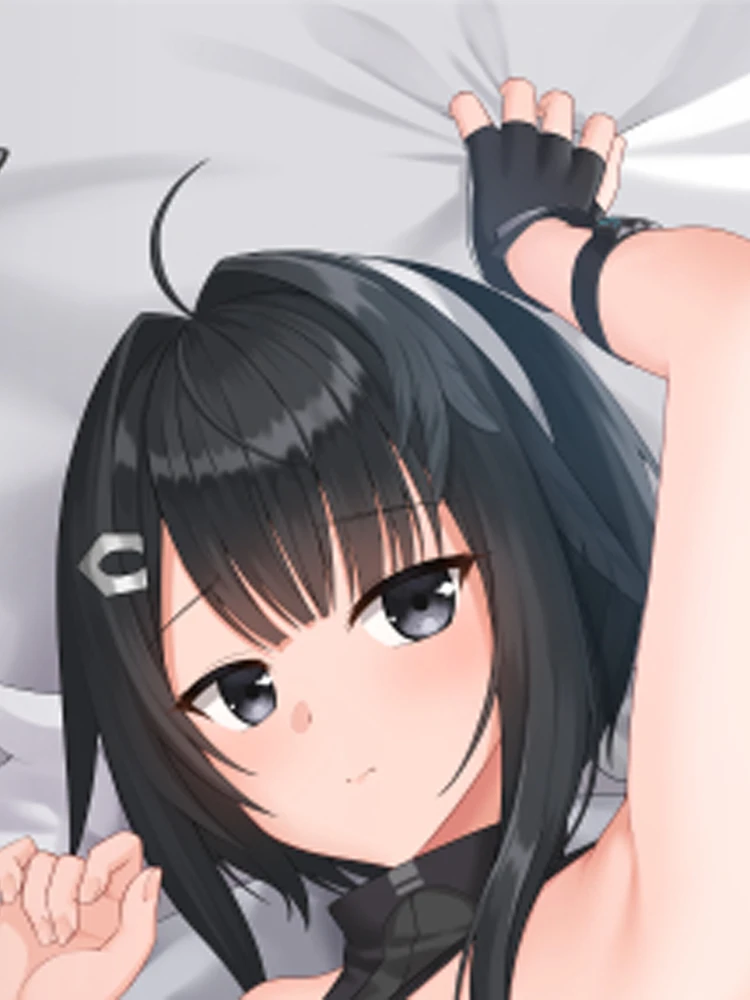 Dakimakura Anime Custom La Pluma Pillow Cover Double-sided Print 2WAY Life-size Pillowcase Gifts