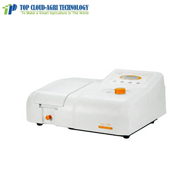 Advanced Visible Spectrophotometer with Spectrophotometer