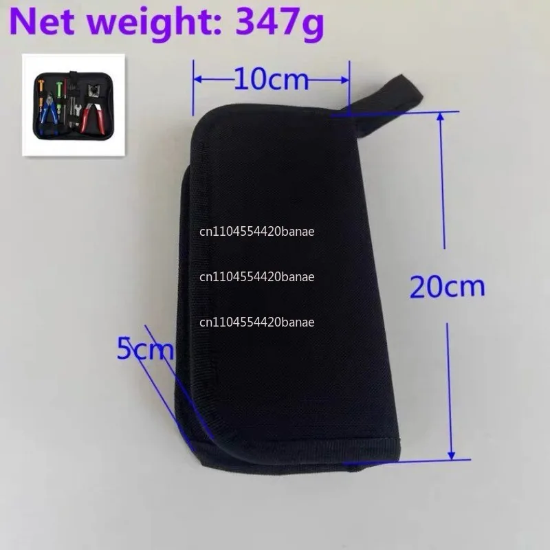Badminton racket, rubber particle transfer, wire guard tube, nail edge press, horn pliers, tool, red set.