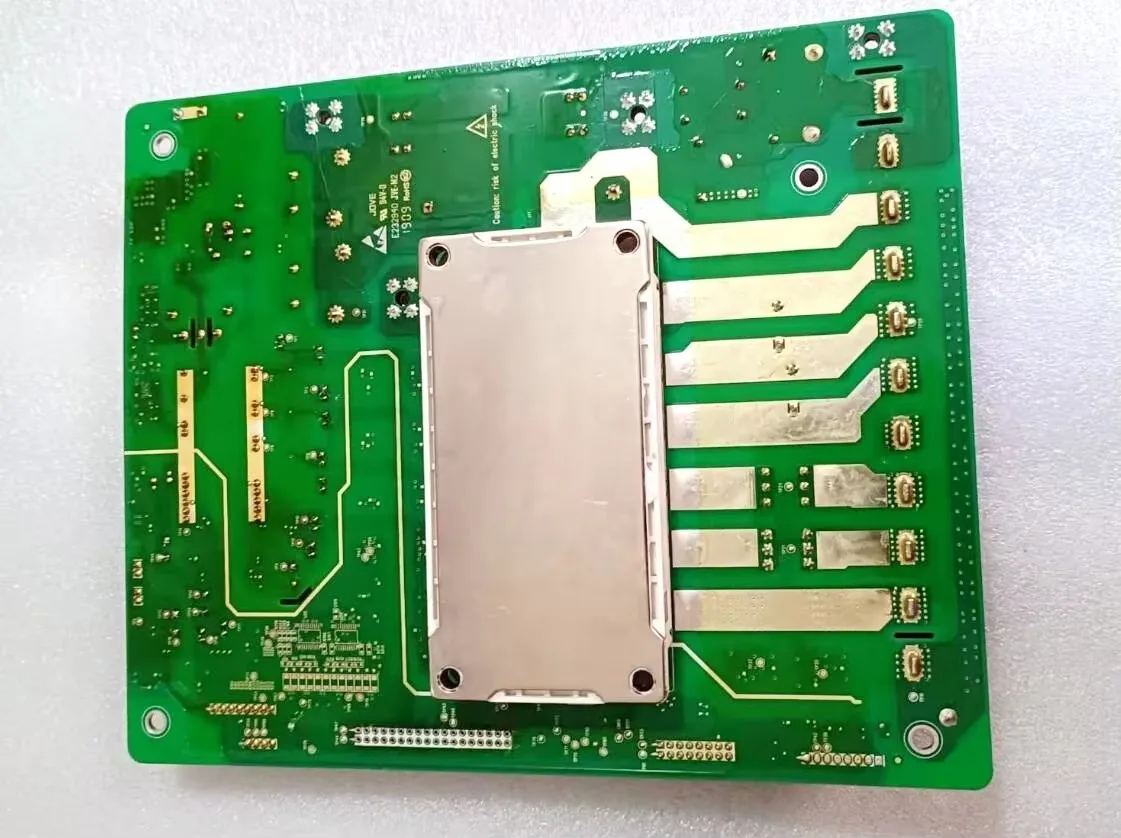 RoRuSNS3T153M3 Huichuan Driver Board 7.5-15kwOnly Module, Without FP-09 Protocol Small Hard Board, Please Note When Placing An O