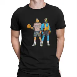 Real He-Man Can't Jump He Man Masters Of The Universe T Shirt Punk O-Neck TShirt Polyester Streetwear