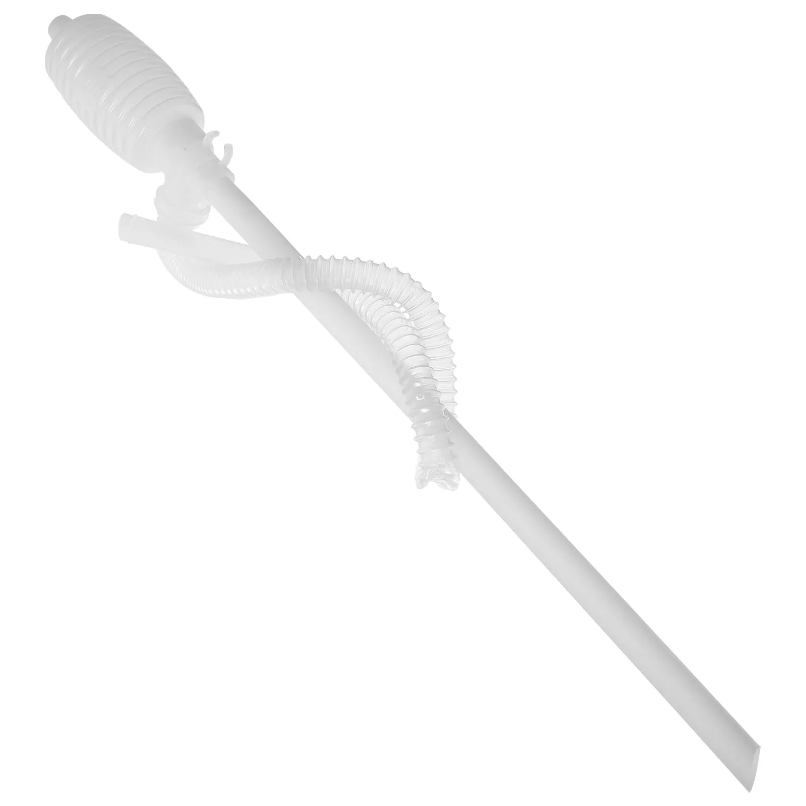 

Plastic Oil Extractor Heavy Duty Manual Siphon For Fuel Water Siphon Fuel Transfer Water Pump Manual