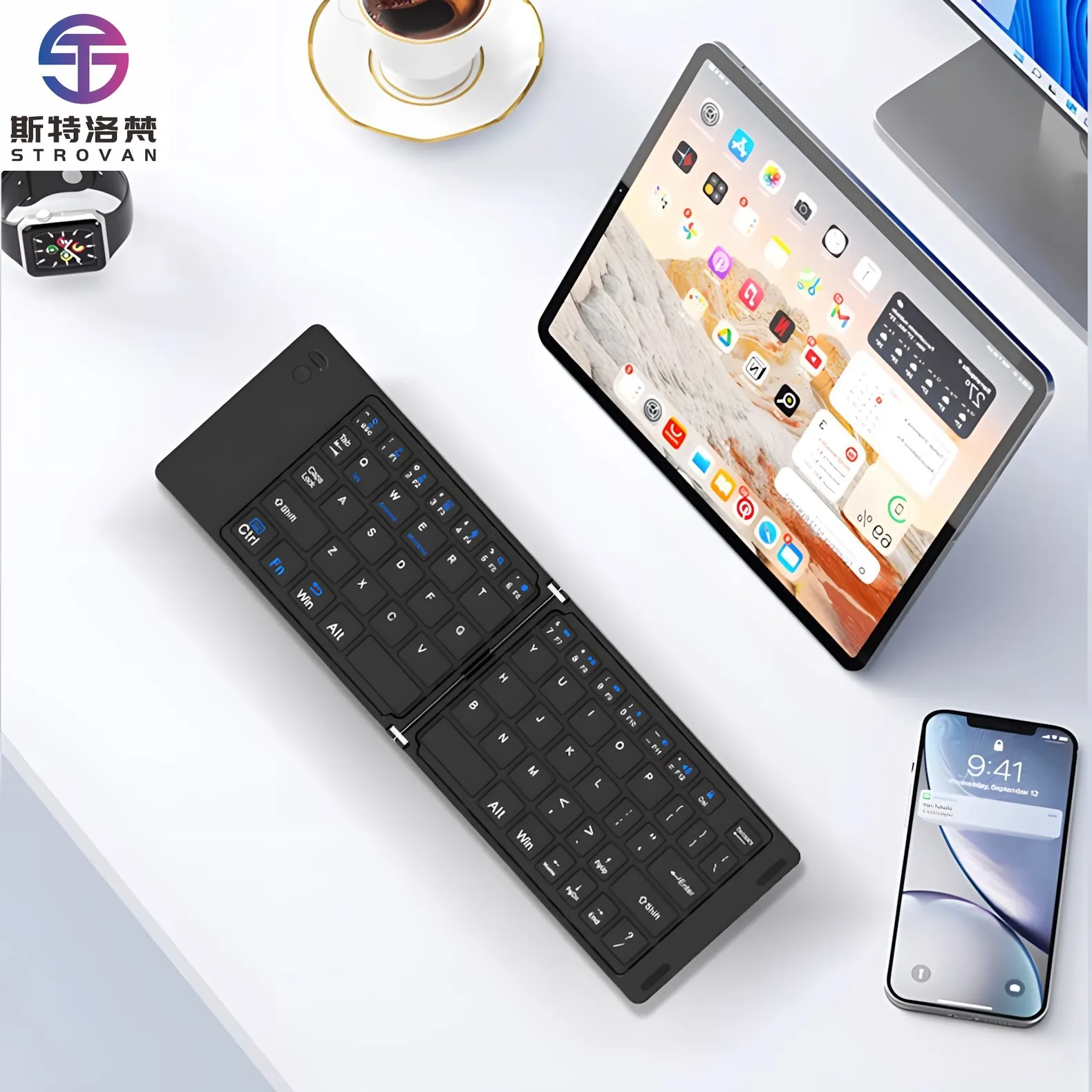 2-Fold Mini 67-Key … - image