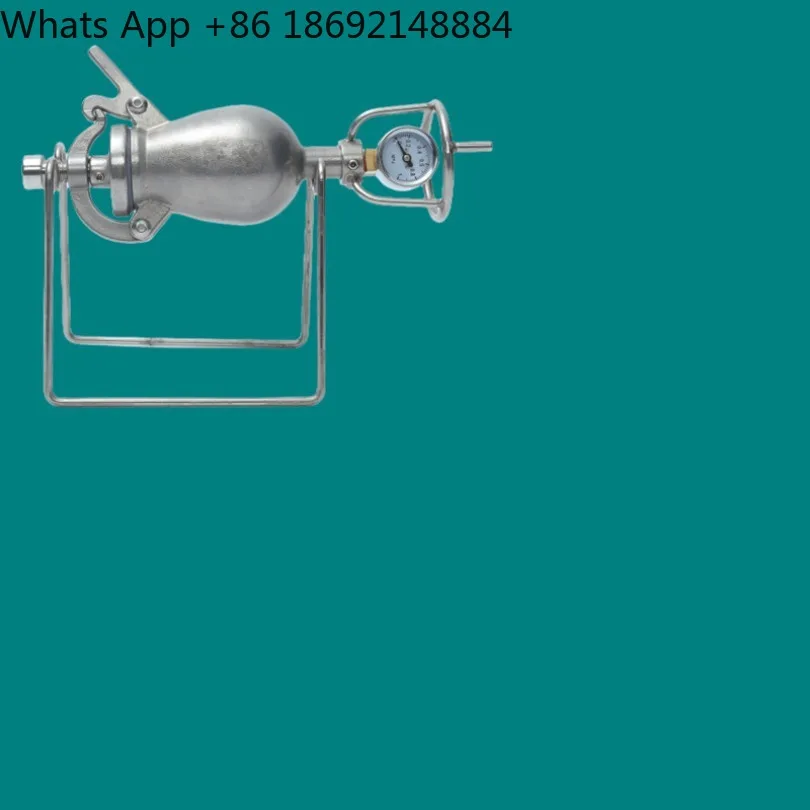 Mini popcorn machine Old-fashioned hand-cranked popcorn machine Factory direct sales spot