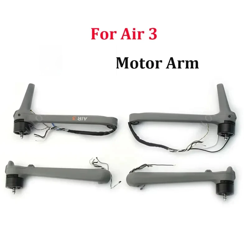 

Motor Arm For DJI AIR 3 Replacement Left Right Front Rear with Engine Repair Parts
