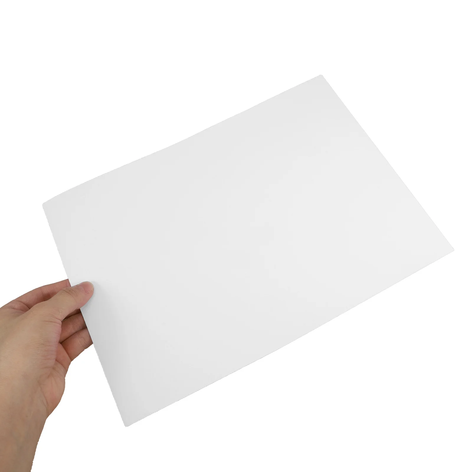 30 ورقة من ورق لاصق الفينيل القابل للطباعة مقاس A4 ذاتي اللصق لطباعة الملصقات واستخدام المكاتب المنزلية ورق لاصق الطابعة