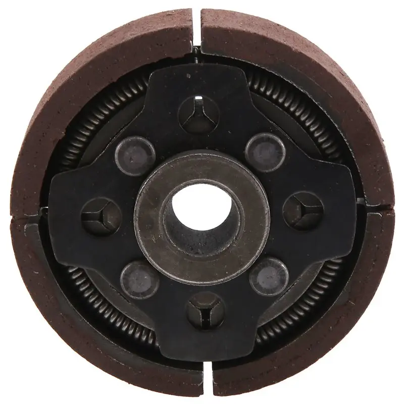 

ABGH-Four Wheel Clutch For Ground Drilling Micro Tiller Micro Tiller Throwing Block Power Tool Accessories