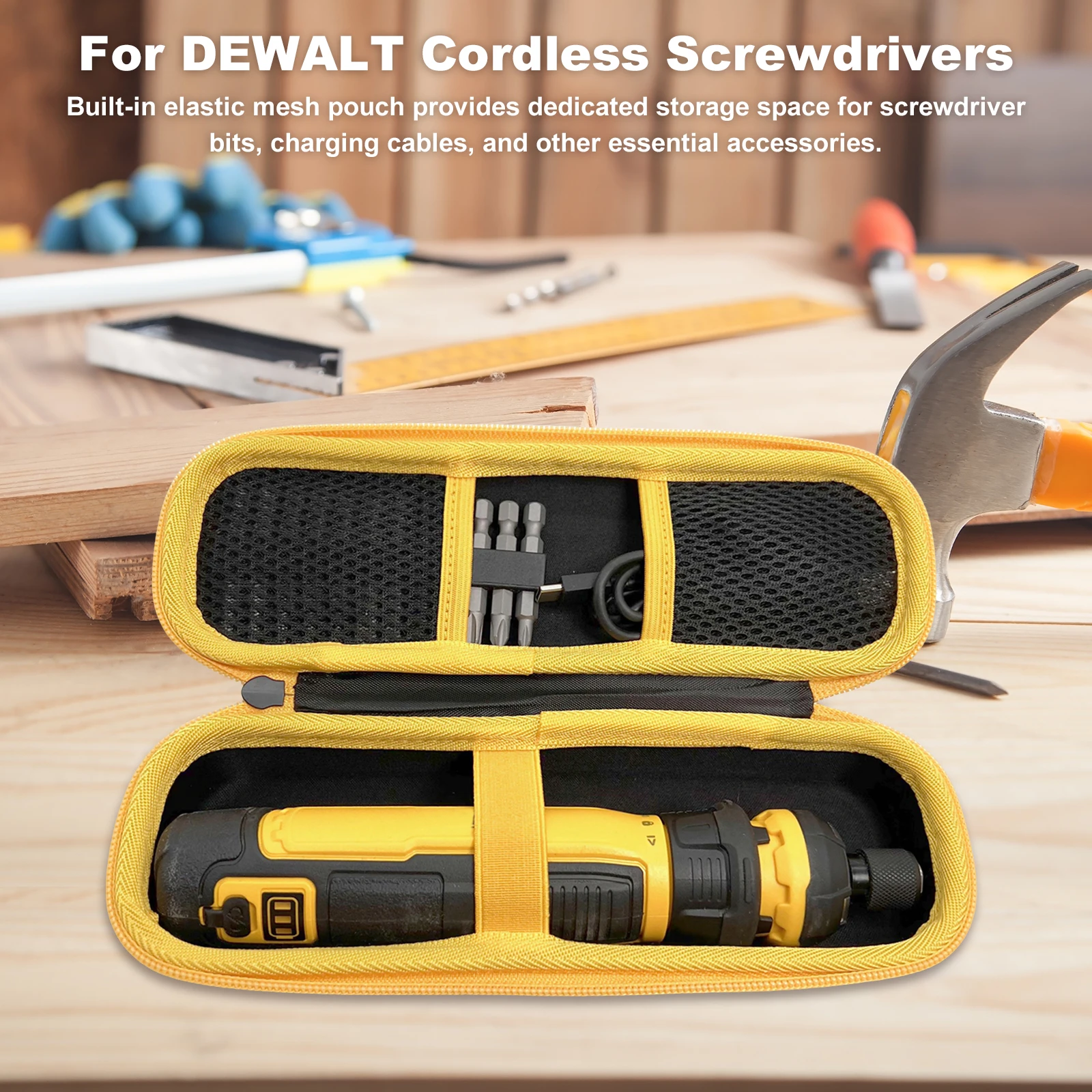 estojo-de-armazenamento-rigido-para-chave-de-fenda-sem-fio-dewalt-dwht66719-organizador-de-ferramentas-com-bolsos-internos-e-alca-de-transporte