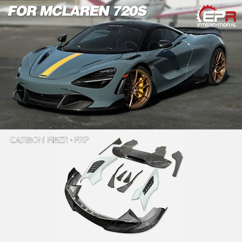 For Mclaren 720S Vo…