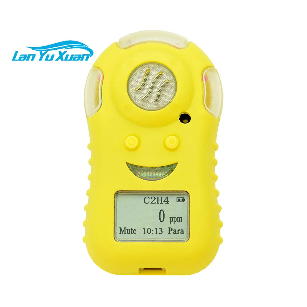 For fruit ripening portable Ethylene concentration analyzer C2H4 alarm Detector