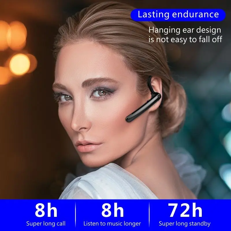 Business Translation Headset 138 Sprachen Sofort übersetzung Smart Voice Translator Wireless Bluetooth Translation Headset