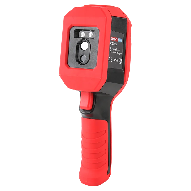 UNI-T high precision 256*192 infrared thermal imager/IP65 protection industrial grade surface visual thermometer UTi260A/UTi260B
