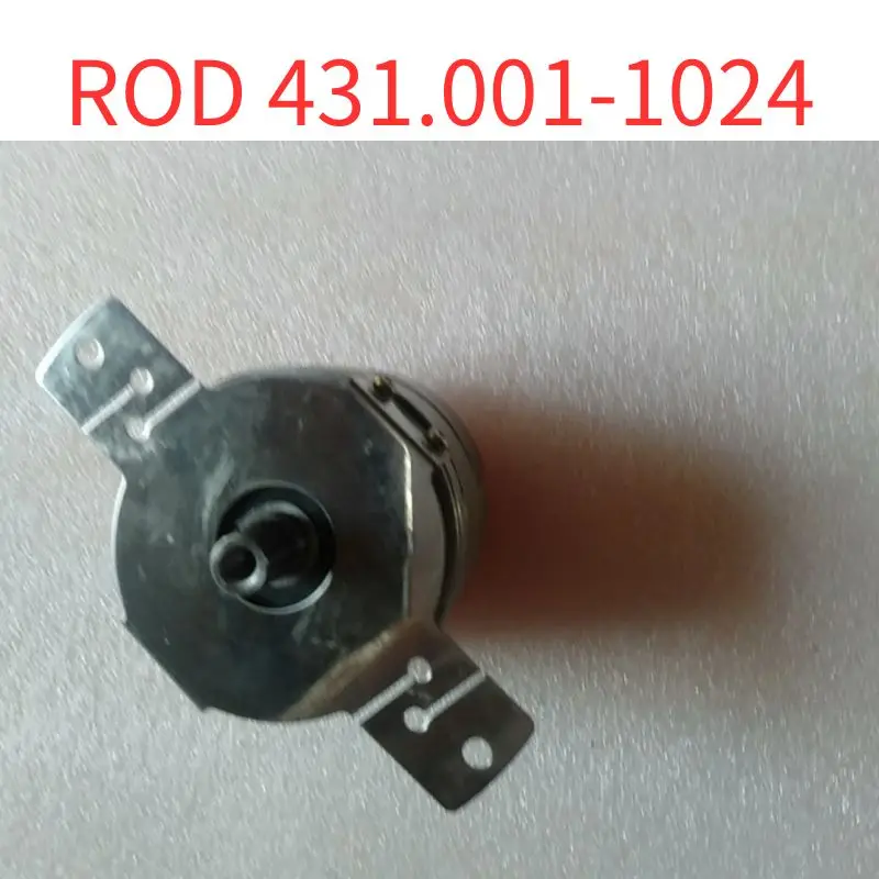 Imagem -03 - Codificador de Segunda Mão Rod431.0011024 Rod 431.001-1024 Teste ok