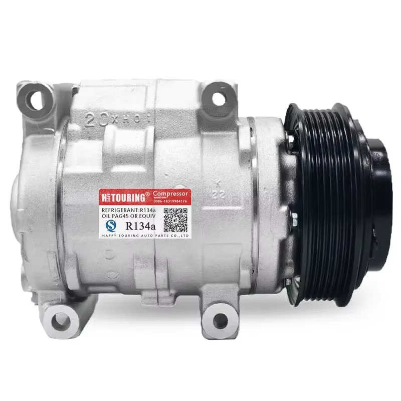 10SRE20C AC Compressor For Dodge Grand Caravan Chrysler 200 Volkswagen Routan LANCIA VOYAGER 55111104AC 447280-0950 55111104AD