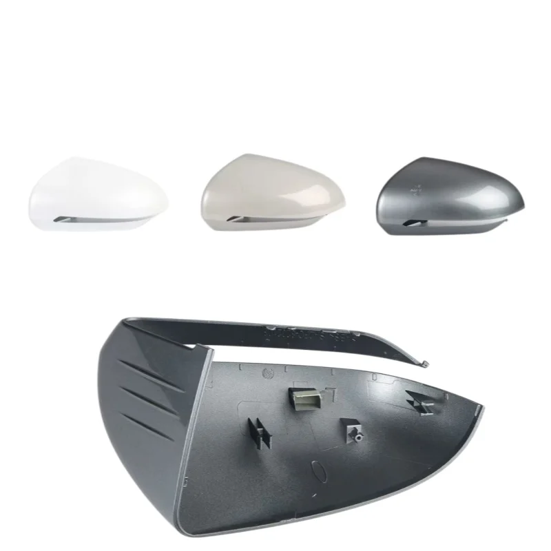 For BYD Seal U DM-i /Seal U /ATTO 3/YUAN PLUS 2022-2025 Car Rearview Mirror Left and Right Rearview Mirror Covers