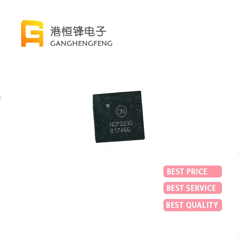 

New Packaging NCP3230MNTXG NCP3230 QFN-40 NCP3235MNTXG NCP3235 Step-Down Step-Up Switching Regulator IC