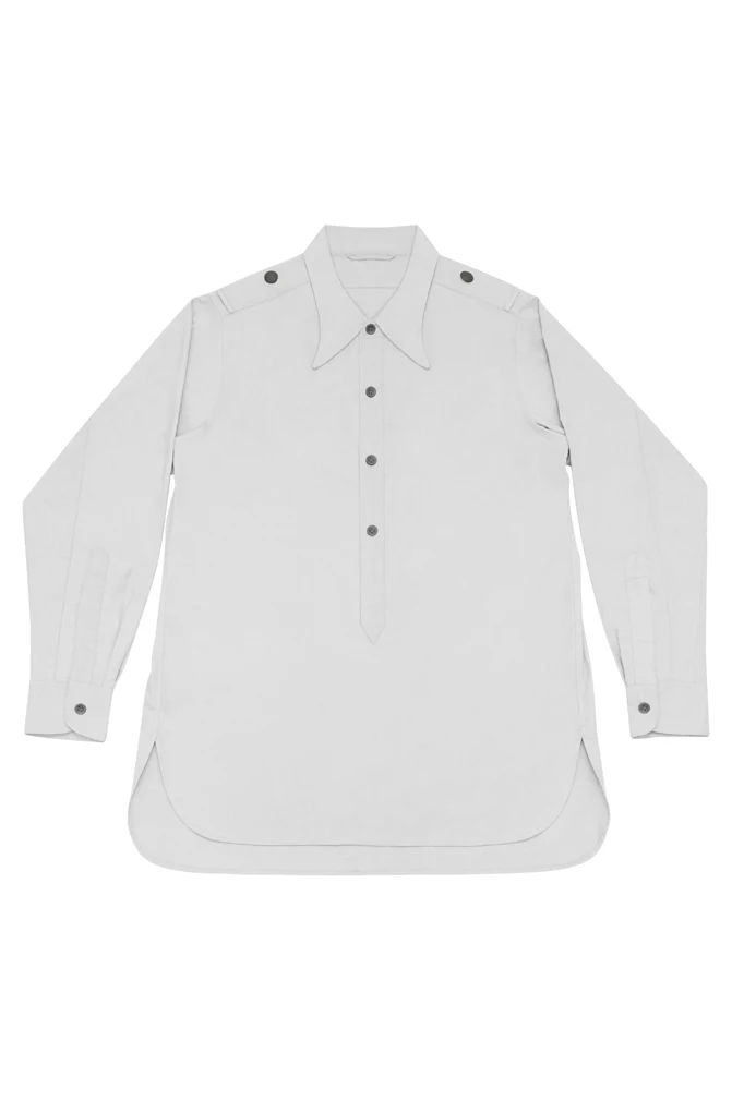 GUSA-023 Heer Elite White Long Sleeve Pullover Shirt II