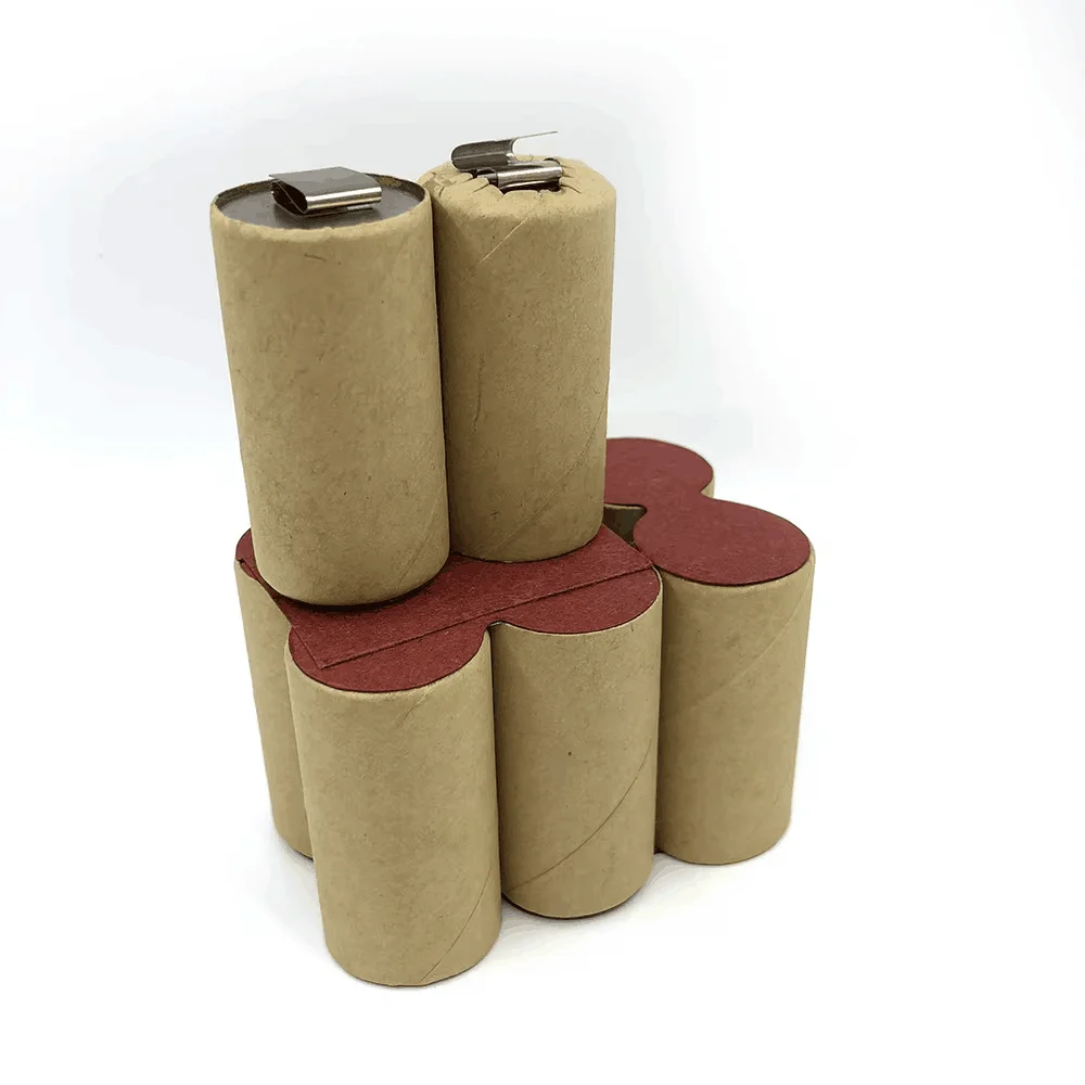 

3000mAh for Makita 9.6V Ni MH Battery pack CD 9100 9120 9122 9134 193156-7 for self-installation