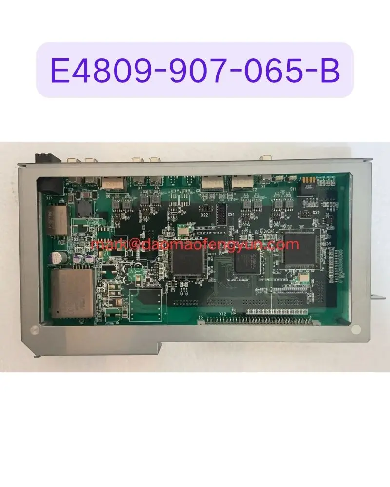 

E4809-907-065-B Used tested ok E4809 907 065 B