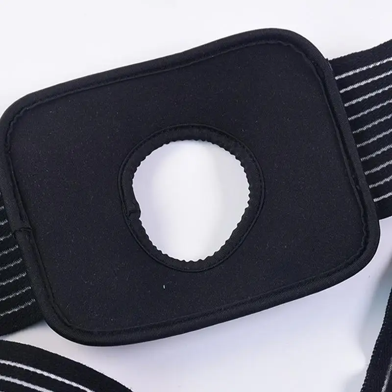 Strap For Ice Bag Support Wrap Strap For Ice Bag Adjustable Breathable Elastic Strap For Ice Bag Neck Ankle Thighs To Hold