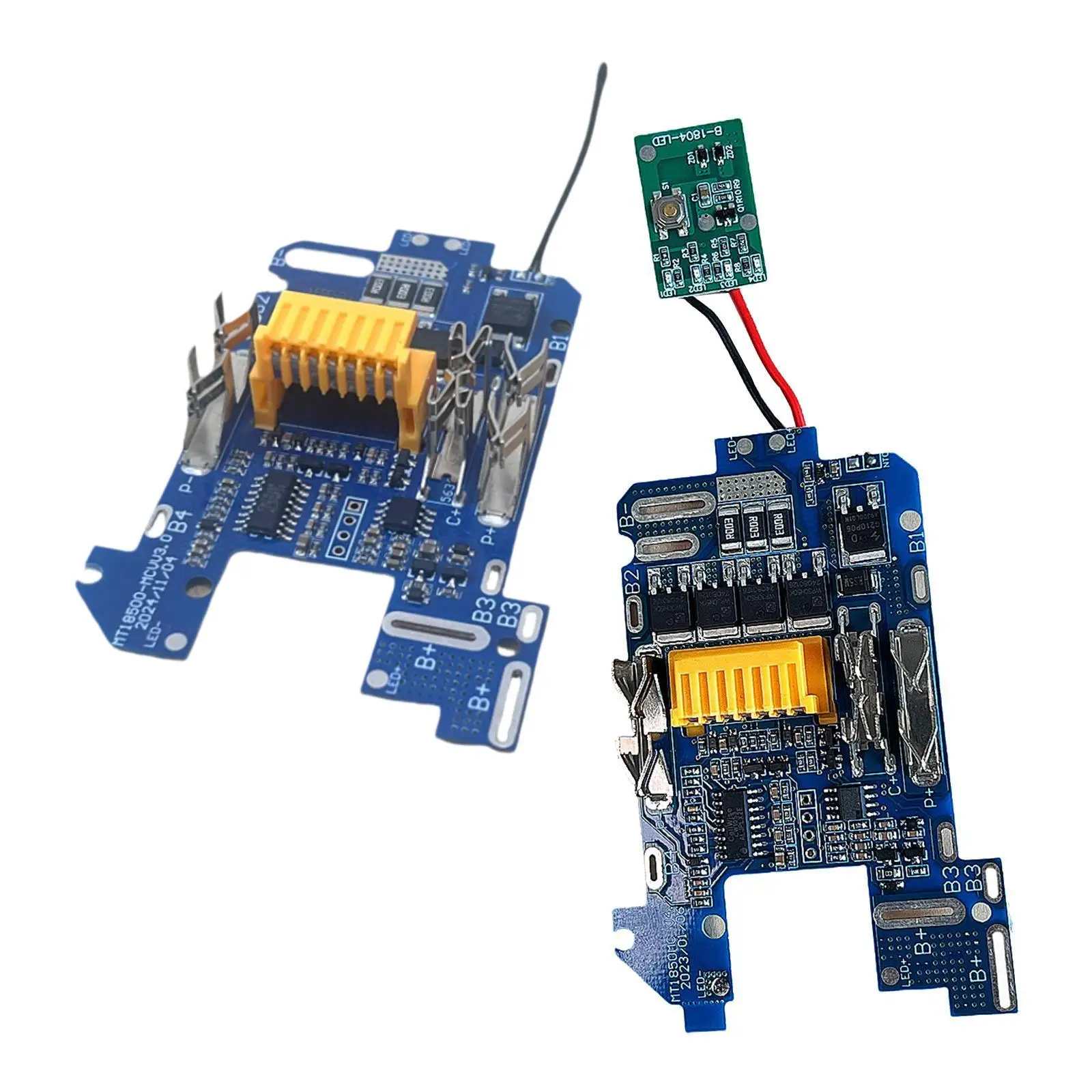 

Power Tool Battery Protection Board Professional Accessories Circuit Board