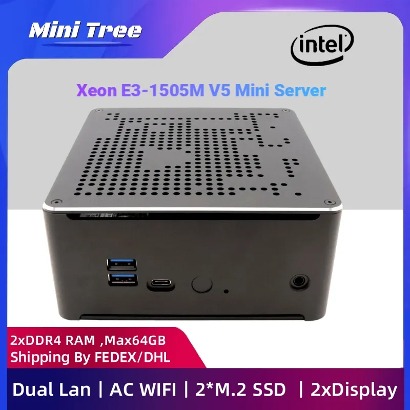 Che cos'è un Mini PC con supporto ECC e perché è una scelta intelligente per il tuo lavoro e la tua casa?
