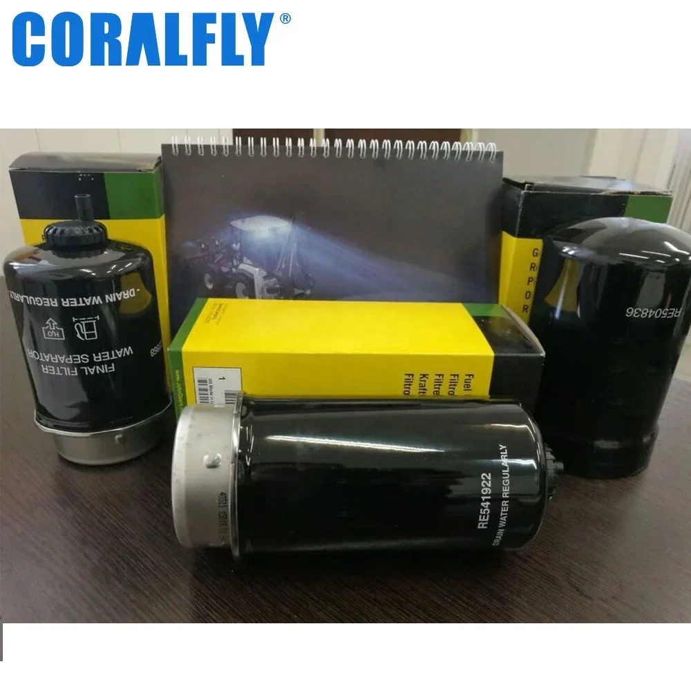 

Топливный фильтр грузовика RE 569926 для фильтров