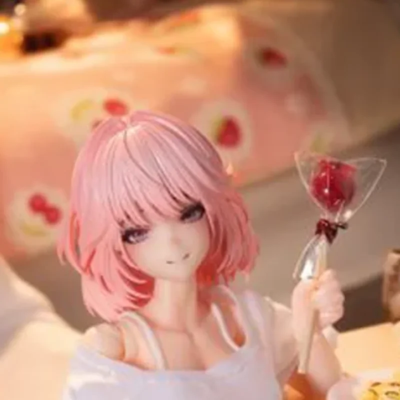 

【100% оригинал】В наличии Snail Shell RA-01L Aileen Loungewear Collection Series Модель Мультяшный персонаж Гаражный комплект Подарки Игрушки