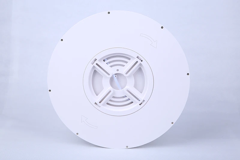 220V LED-Deckenleuchten mit 3 Farbwechsel-Optionen, Schlafzimmerlampe, LED-Innenbeleuchtung für Zuhause, Badezimmer, staubdichte LED-Deckenlampe – Detail 38